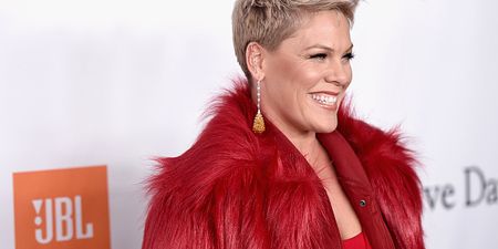 Pink had to defend herself for cancelling her show in Australia