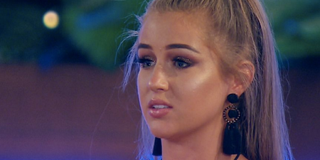 Love Island’s Georgia reveals the pretty sad reason she’s obsessed with being ‘loyal, babe’