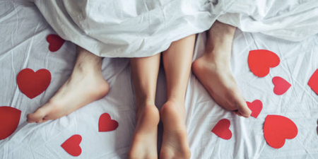 The ’68’ sex position is allegedly even better than the ’69’ … except no one’s heard of it