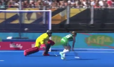 Watch the spectacular goal that sent Ireland to the Hockey World Cup final