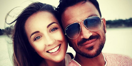 Peter Andre and Emily MacDonagh have some pretty exciting news