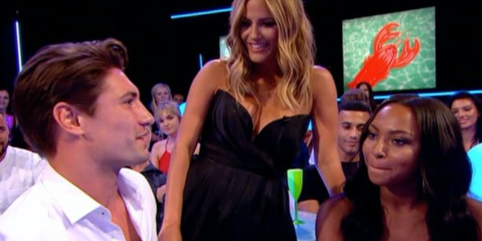 Frankie addressed his cheating on last night's Love Island Aftersun and it was awks