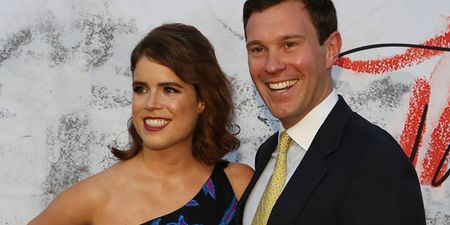 This is who Princess Eugenie has officially chosen to be her Maid of Honour