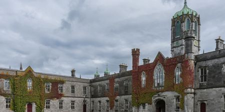 70 pc of Irish female students sexually harassed by end of college
