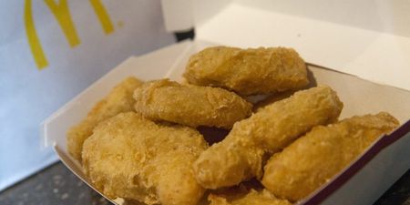 This is how McDonald’s chicken nuggets are REALLY made