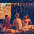 This outdoor movie night takes place next weekend and oh yes, it’s FREE