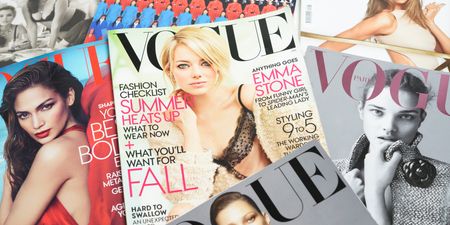 Average face to appear on cover of Vogue has been revealed and it’s oddly familiar