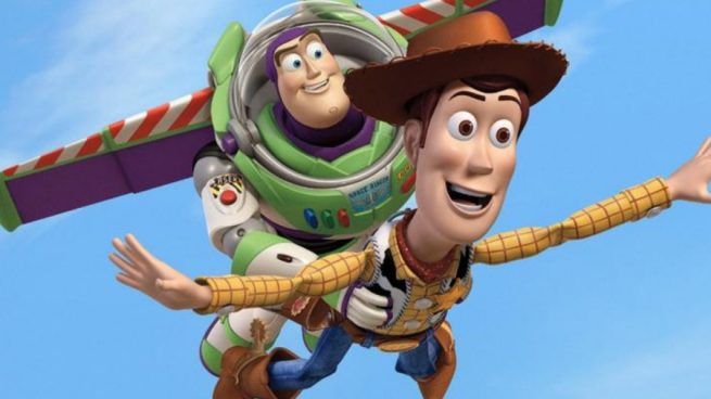 Toy story to infinity best sale and beyond