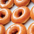 You can get yourself a free Krispy Kreme donut in Dublin this weekend