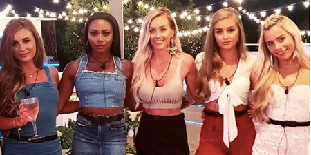 Loose Women want one of the Love Island gals to join the show