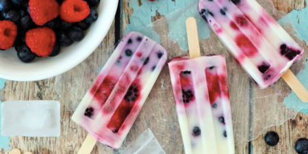 Breakfast popsicles are actually a thing and we’re officially in love