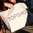 I bought this €29 Topshop bag after seeing it ALL over Instagram