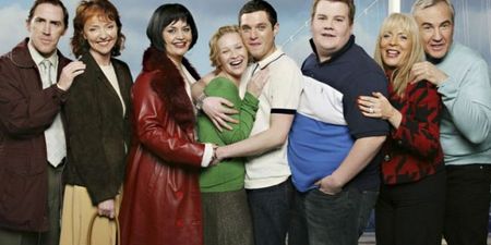 YES! It looks like we might be getting a Gavin and Stacey reunion