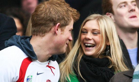 How Kate and William were the reason Harry and Chelsy Davy split up for good