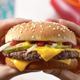 McDonald’s have launched a Gold Card which offers free food… FOR LIFE