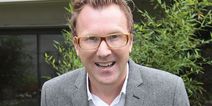 Comedian Jason Byrne has split from his wife of 14 years
