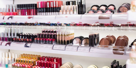There’s a calculator that’ll tell you how much money you spent on makeup last year