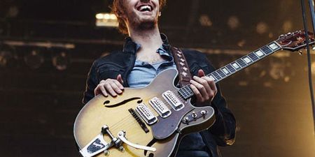 Hozier has FINALLY given us a release date for his new music