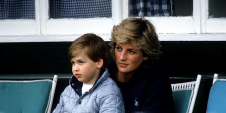 Awww! Prince William’s adorable nickname came from Princess Diana