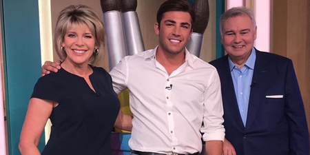 Love Island’s Jack did a stationery segment on This Morning and we’re absolutely howling