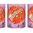 Raspberry flavoured Malteasers exist and we’re just not sure how to feel