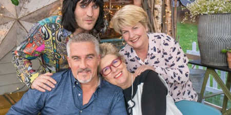 We FINALLY have a start date for the Great British Bake Off