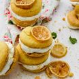 Anyone for a GIN doughnut macaroon hybrid? This recipe is UNREAL