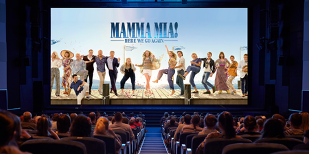 32 thoughts I had watching Mamma Mia! Here We Go Again
