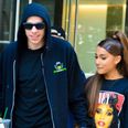 Pete Davidson has admitted that he and Ariana talked about marriage the day they met