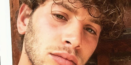 Love Island’s Eyal straightened his hair and he legit looks like a different person