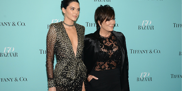 Kris Jenner has one very strict rule for anyone who wants to date one of her girls