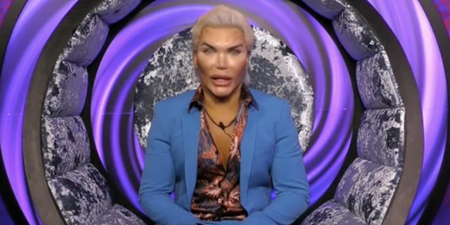 Chloe Ferry defends Rodrigo Alves’s use of the n-word on Celebrity Big Brother