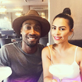 Simon Webbe from Blue got married and his bride’s dress was STUNNING