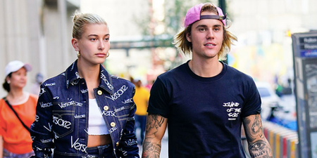 Hailey Baldwin finally flaunts her engagement ring and WOW just wow