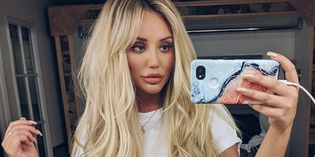 People have a LOT to say about Charlotte Crosby’s latest extreme Instagram caption