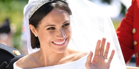 This is how much Meghan Markle’s wedding dress cost (hint: it wasn’t cheap)