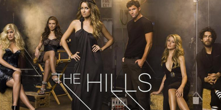 It’s official! The Hills is coming back to MTV and oh my holy God