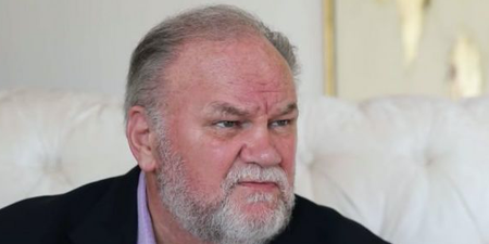 Thomas Markle has gone too far with his latest attack on the royals