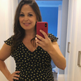 Giovanna Fletcher says that she was fat-shamed by a nurse 11 days after giving birth