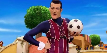 LazyTown’s Robbie Rotten actor Stefan Karl Stefansson dies aged 43