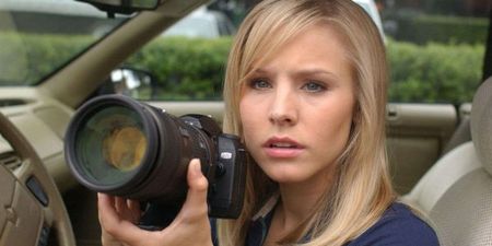 Kristen Bell on how her daughters inspired her to take part in Veronica Mars reboot