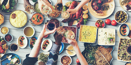 What is the most photographed food on Instagram?