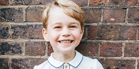 Prince George’s first day of school will be very different to last year for one special reason