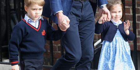 Meghan Markle’s bonding with Prince George and Princess Charlotte in a class way