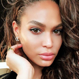 Joan Smalls just gave a ‘beauty tip’ that we pray you never follow