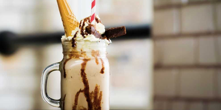 Guinness is selling milkshakes now and they sound intensely delicious