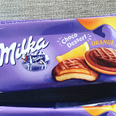 So… Milka Jaffa Cakes exist, and honestly we’re a little overwhelmed