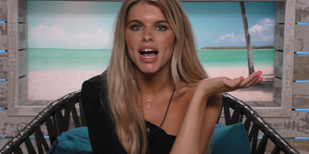 Love Island’s Hayley got a serious bob hair cut and she looks class