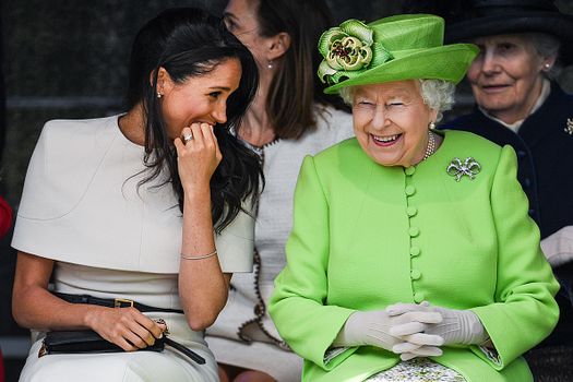The Queen