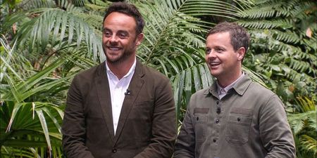 Someone has apparently just been ‘100 pc confirmed’ to join Dec on I’m A Celeb